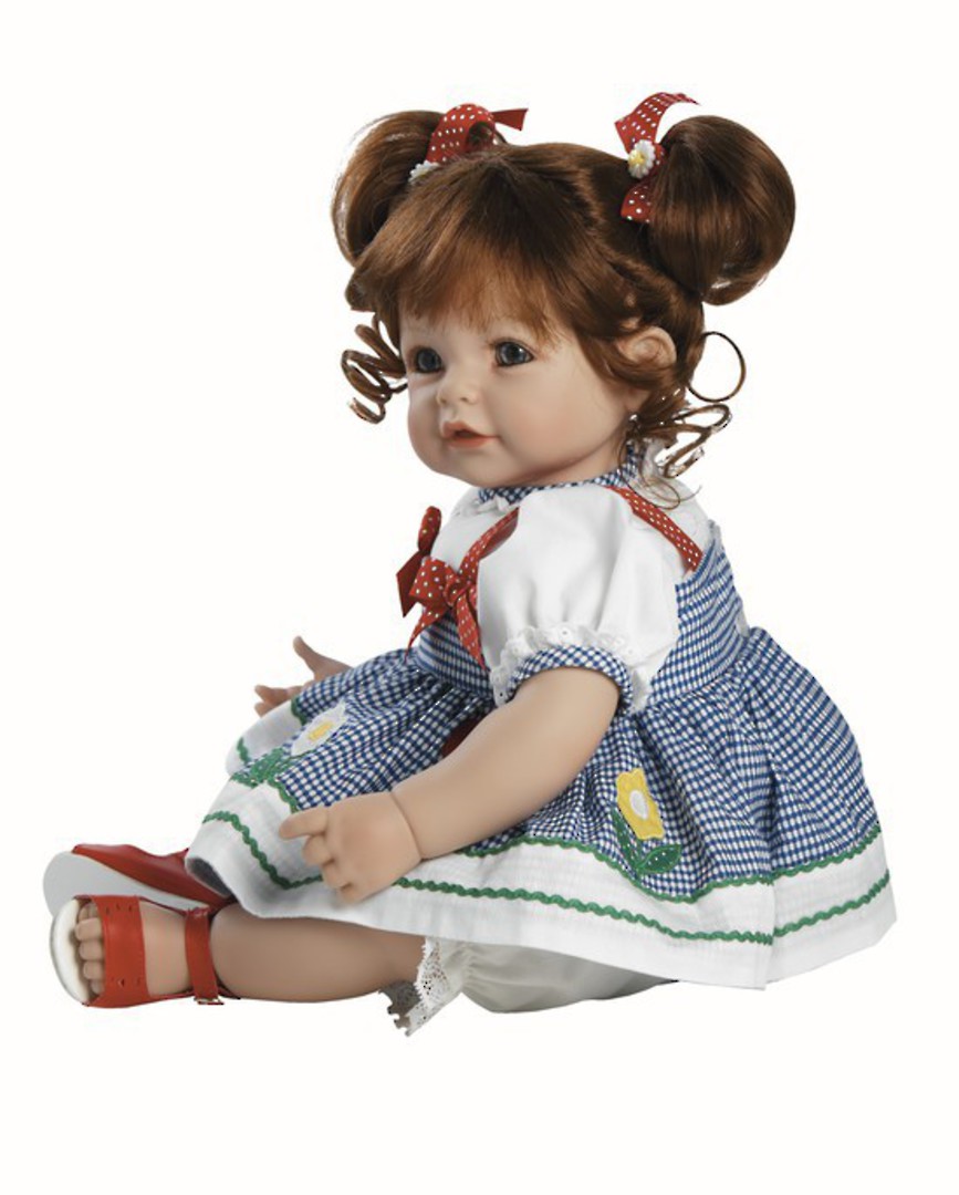 Adora ToddlerTime Play Doll Daisy Delight image 0